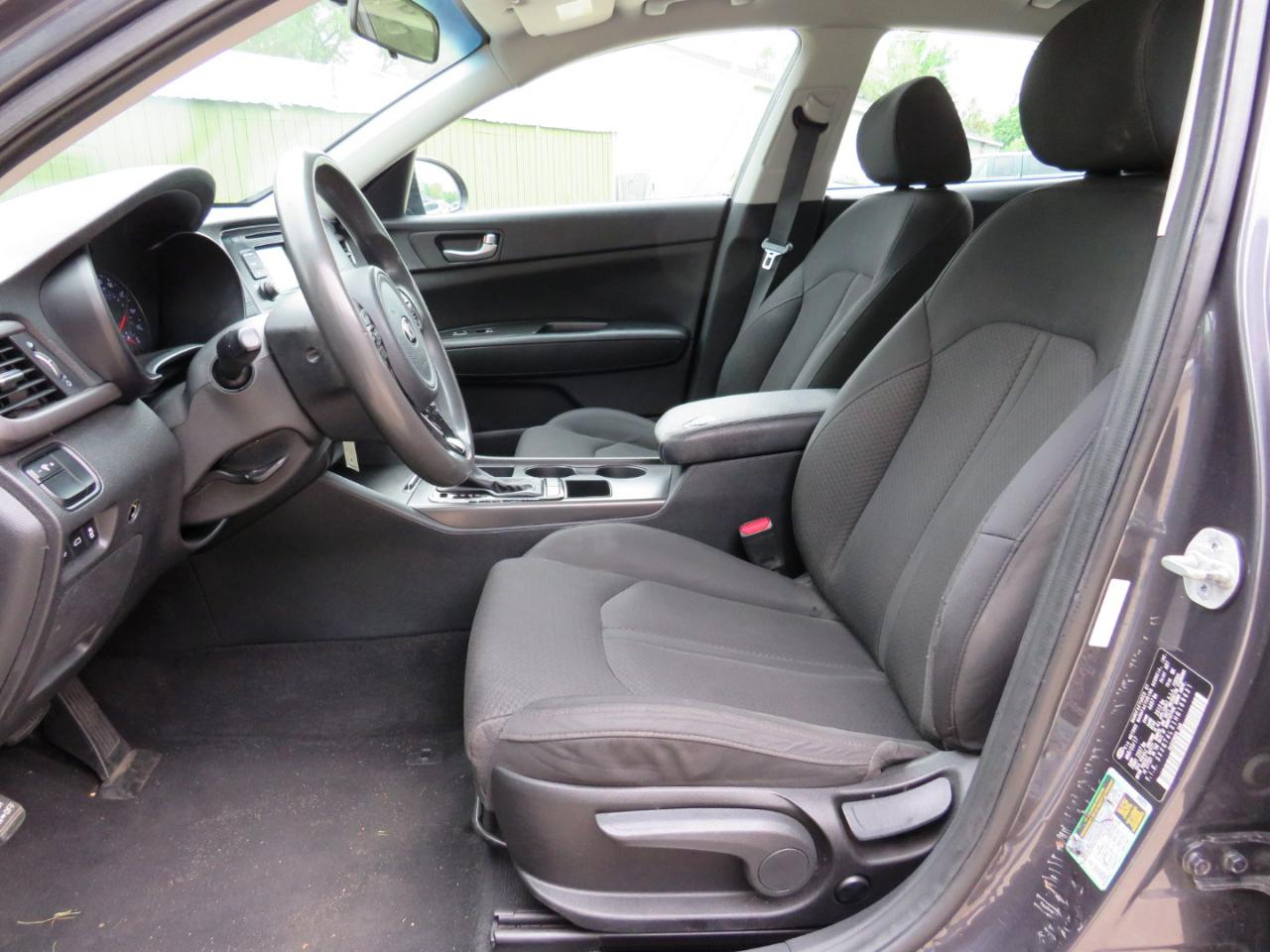 Kia Optima LX 2017