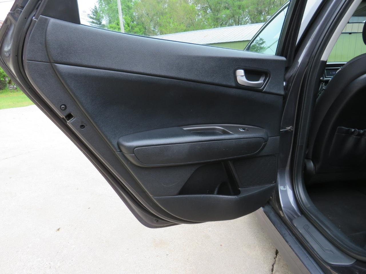Kia Optima LX 2017
