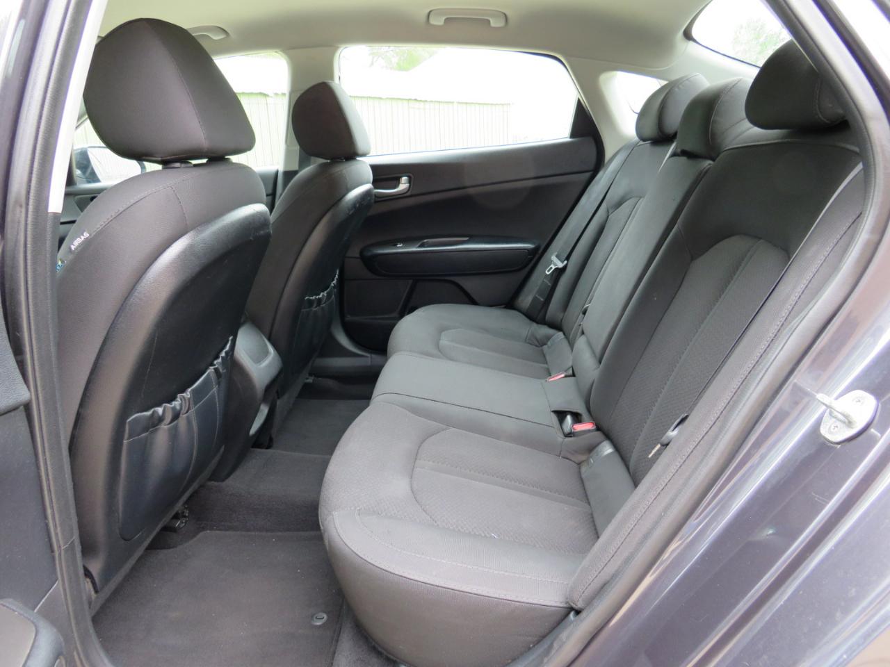 Kia Optima LX 2017