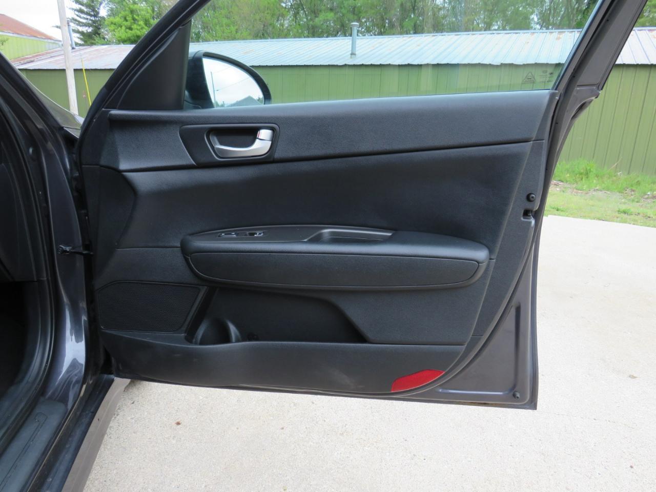 Kia Optima LX 2017