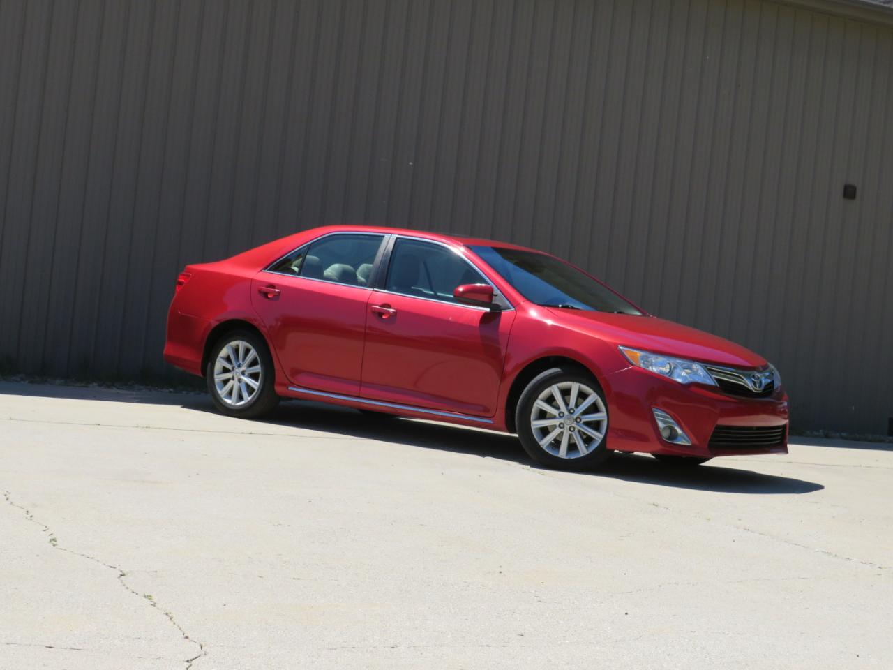 Toyota Camry L 2012