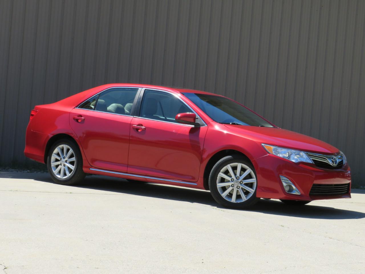 Toyota Camry L 2012
