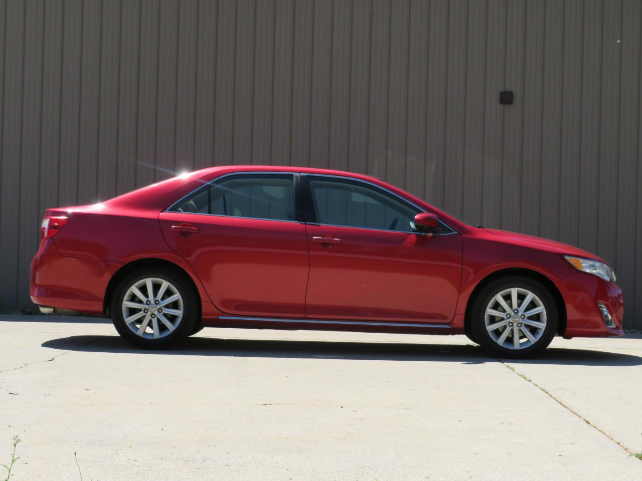 Toyota Camry L 2012