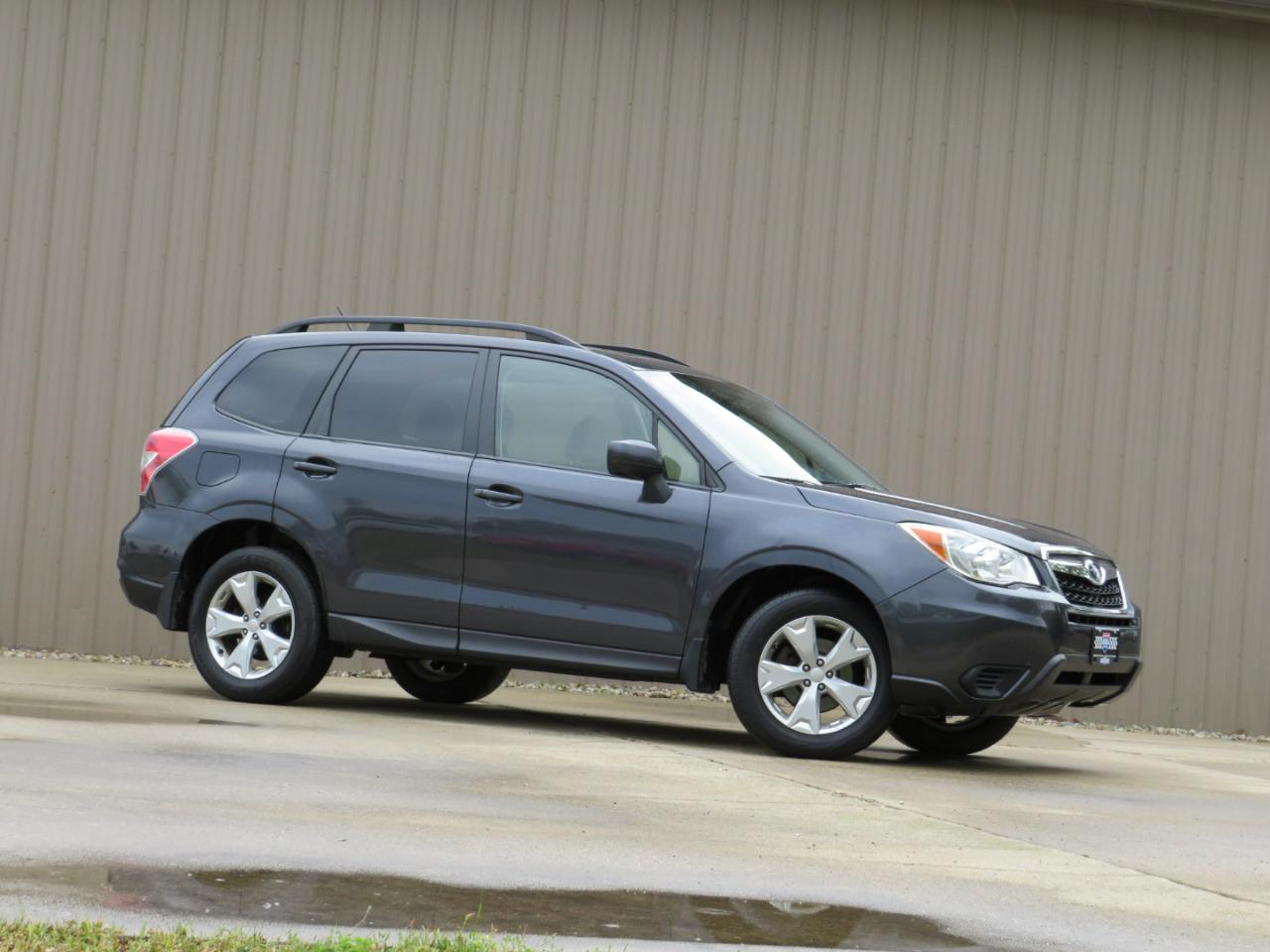 Subaru Forester 2.5i Premium 2015