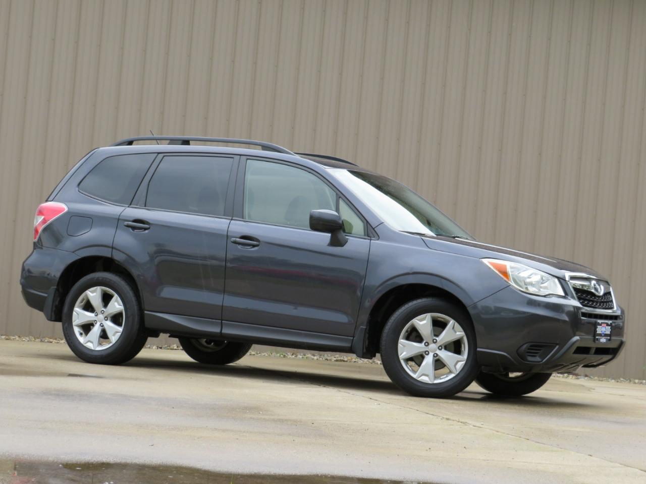 Subaru Forester 2.5i Premium 2015