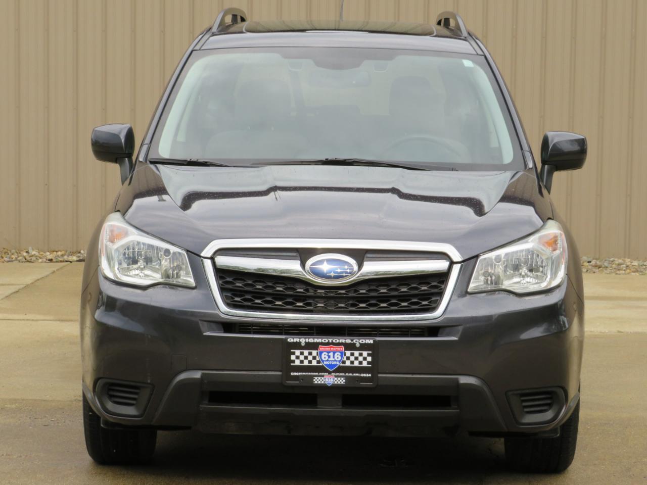 Subaru Forester 2.5i Premium 2015