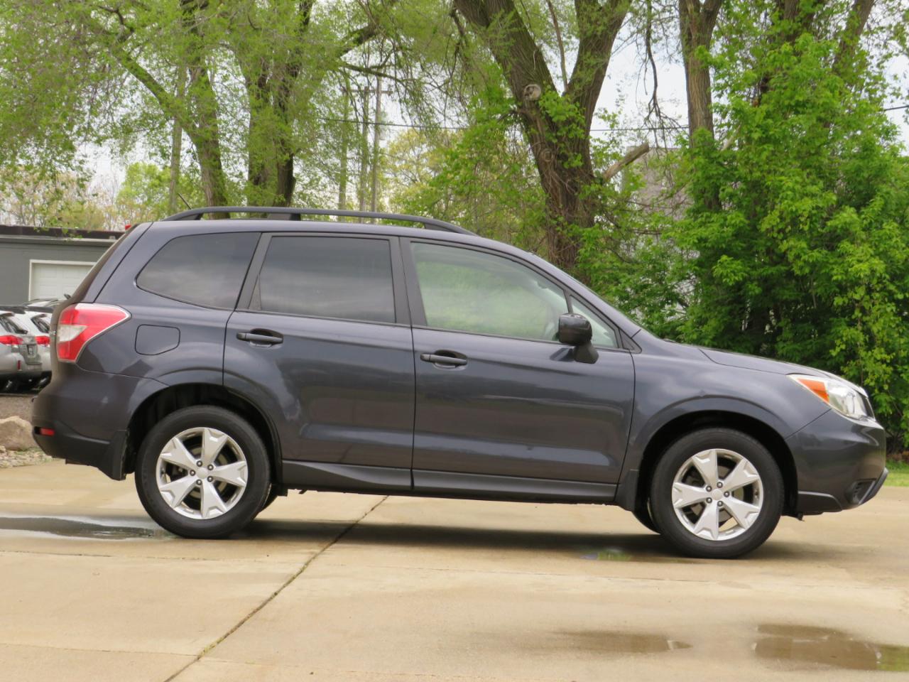 Subaru Forester 2.5i Premium 2015