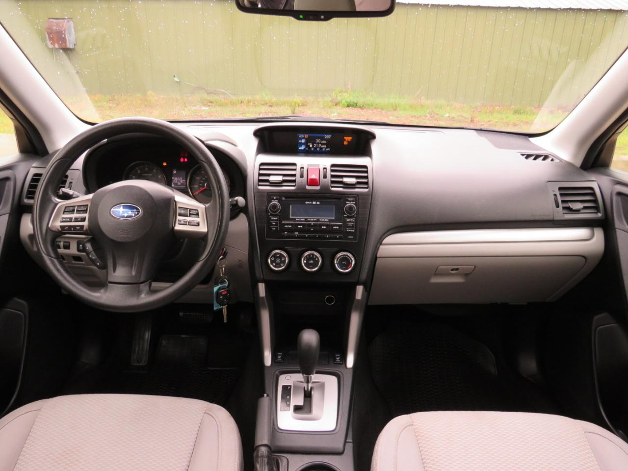 Subaru Forester 2.5i Premium 2015