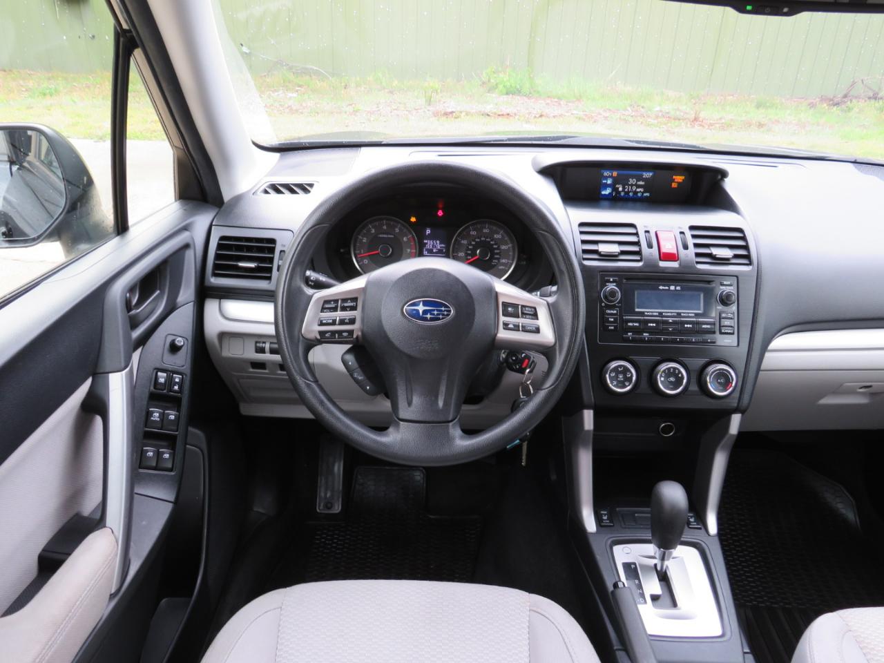 Subaru Forester 2.5i Premium 2015