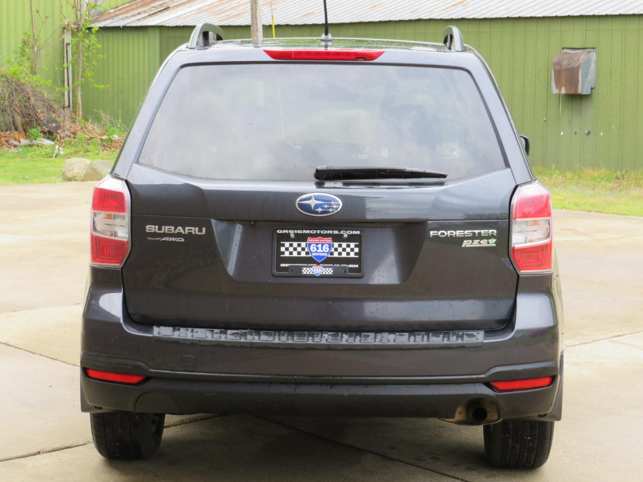 Subaru Forester 2.5i Premium 2015