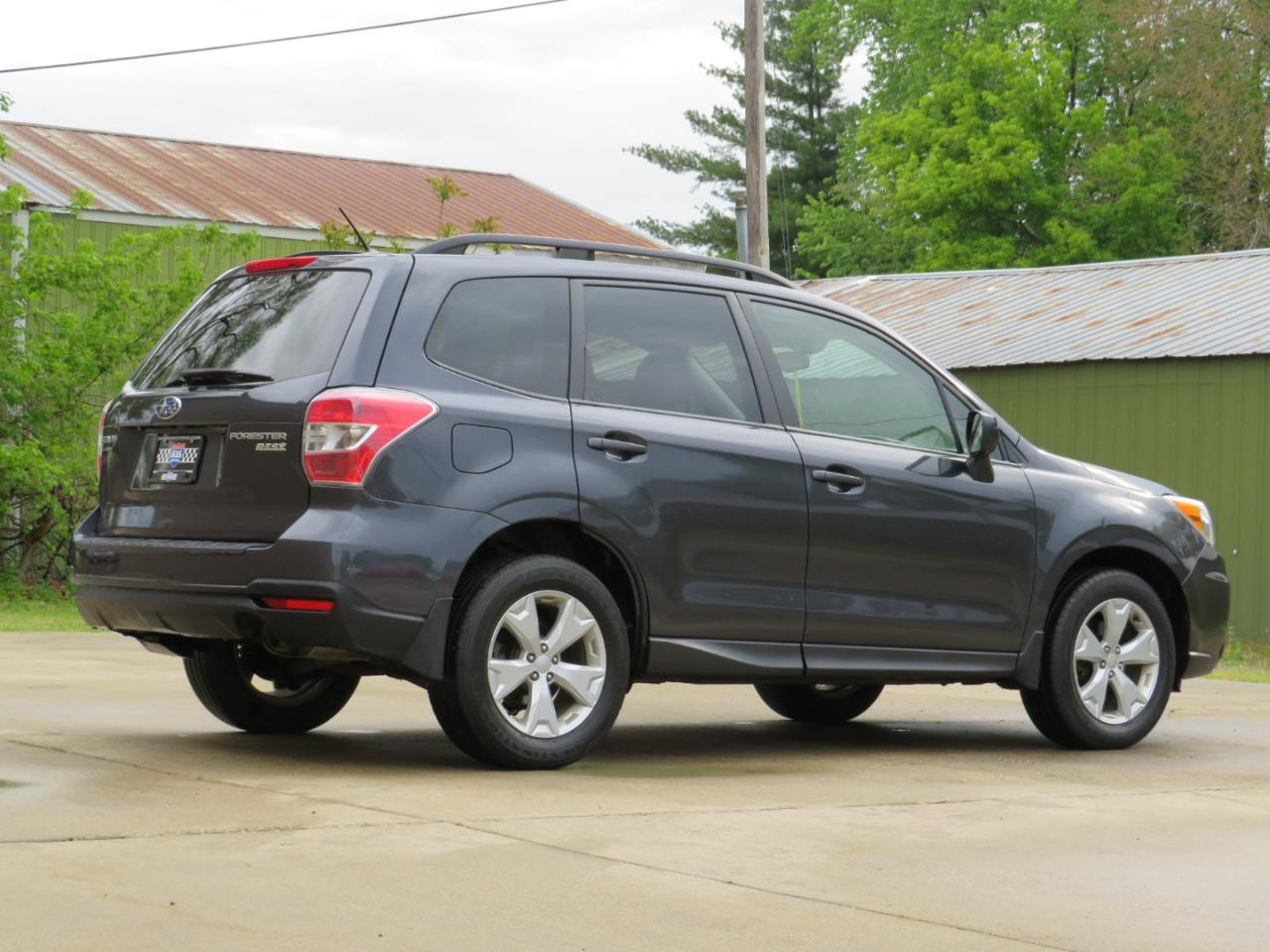 Subaru Forester 2.5i Premium 2015