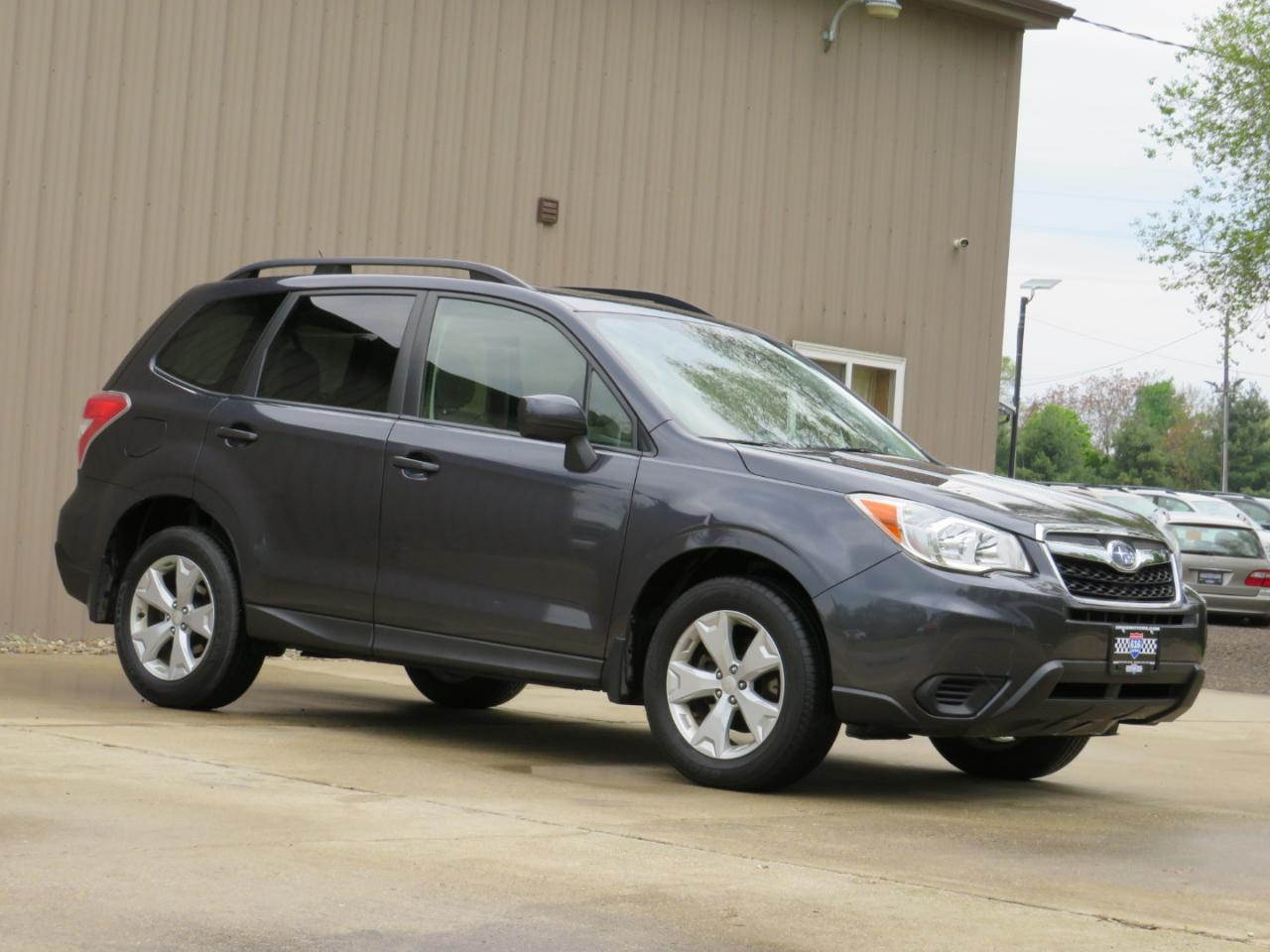 Subaru Forester 2.5i Premium 2015
