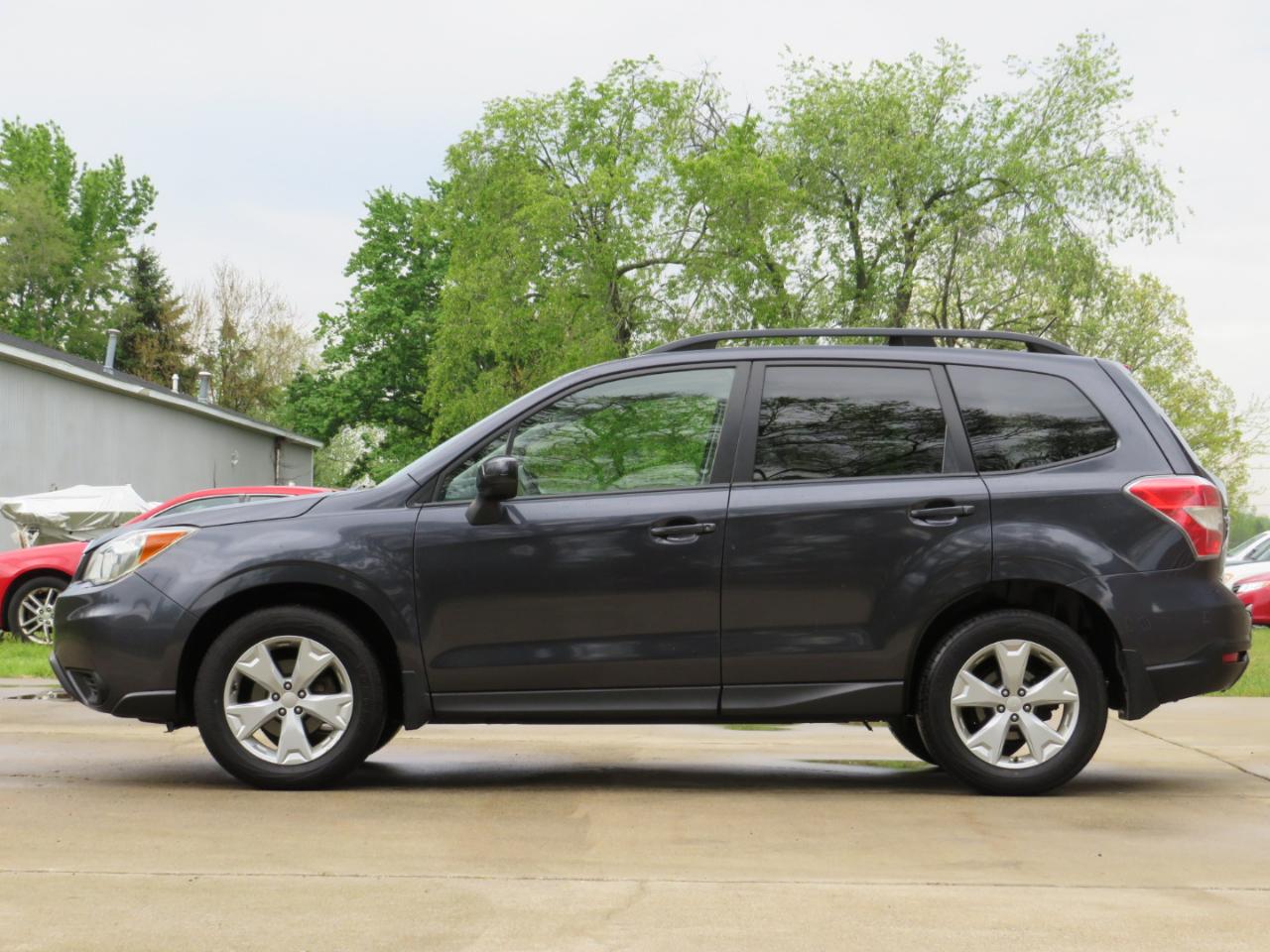 Subaru Forester 2.5i Premium 2015