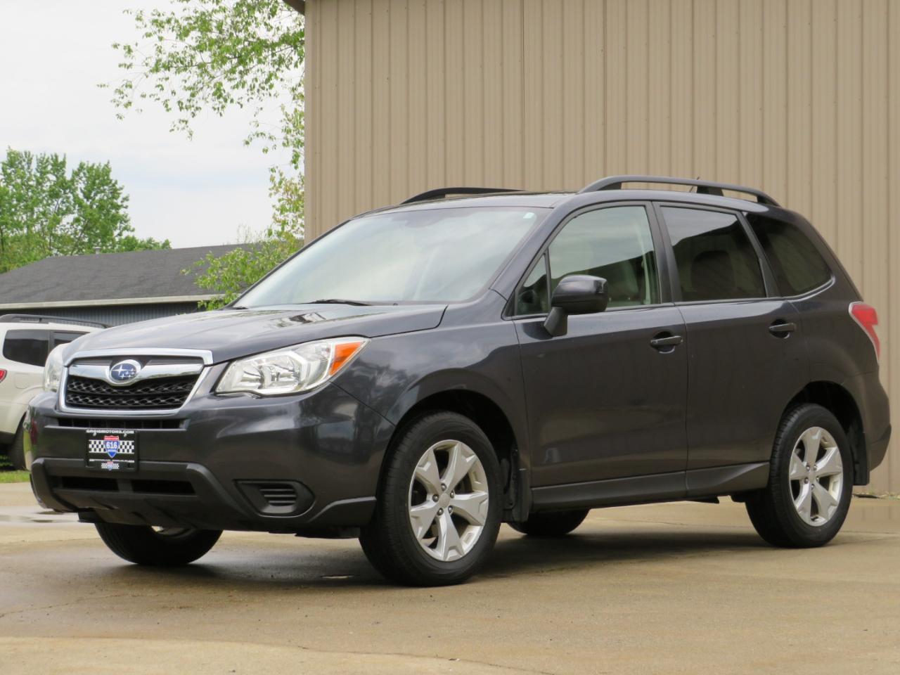 Subaru Forester 2.5i Premium 2015
