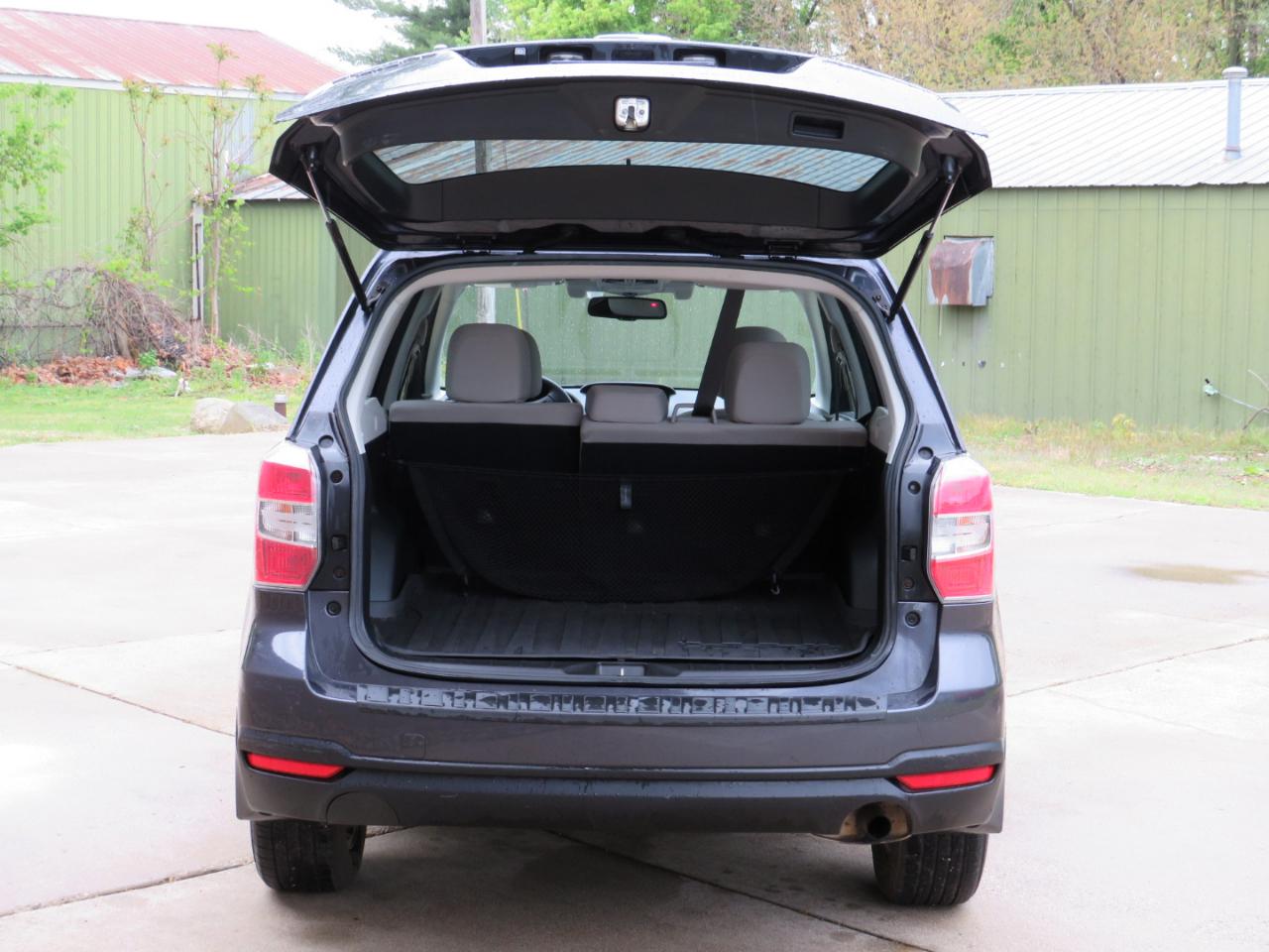 Subaru Forester 2.5i Premium 2015
