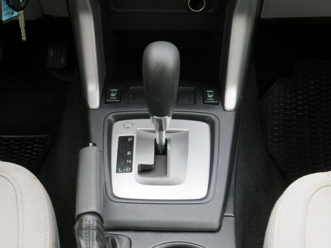 Subaru Forester 2.5i Premium 2015