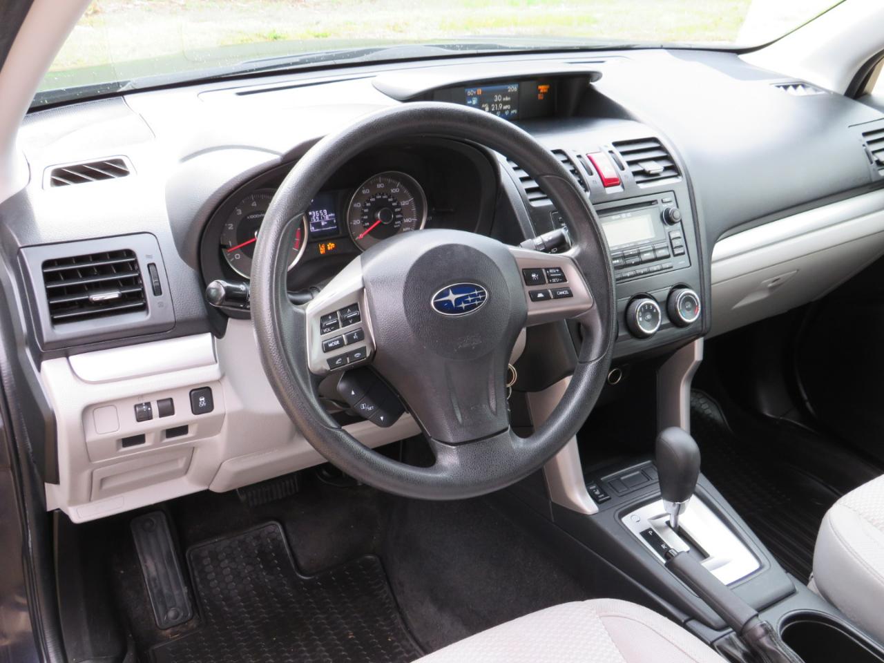 Subaru Forester 2.5i Premium 2015