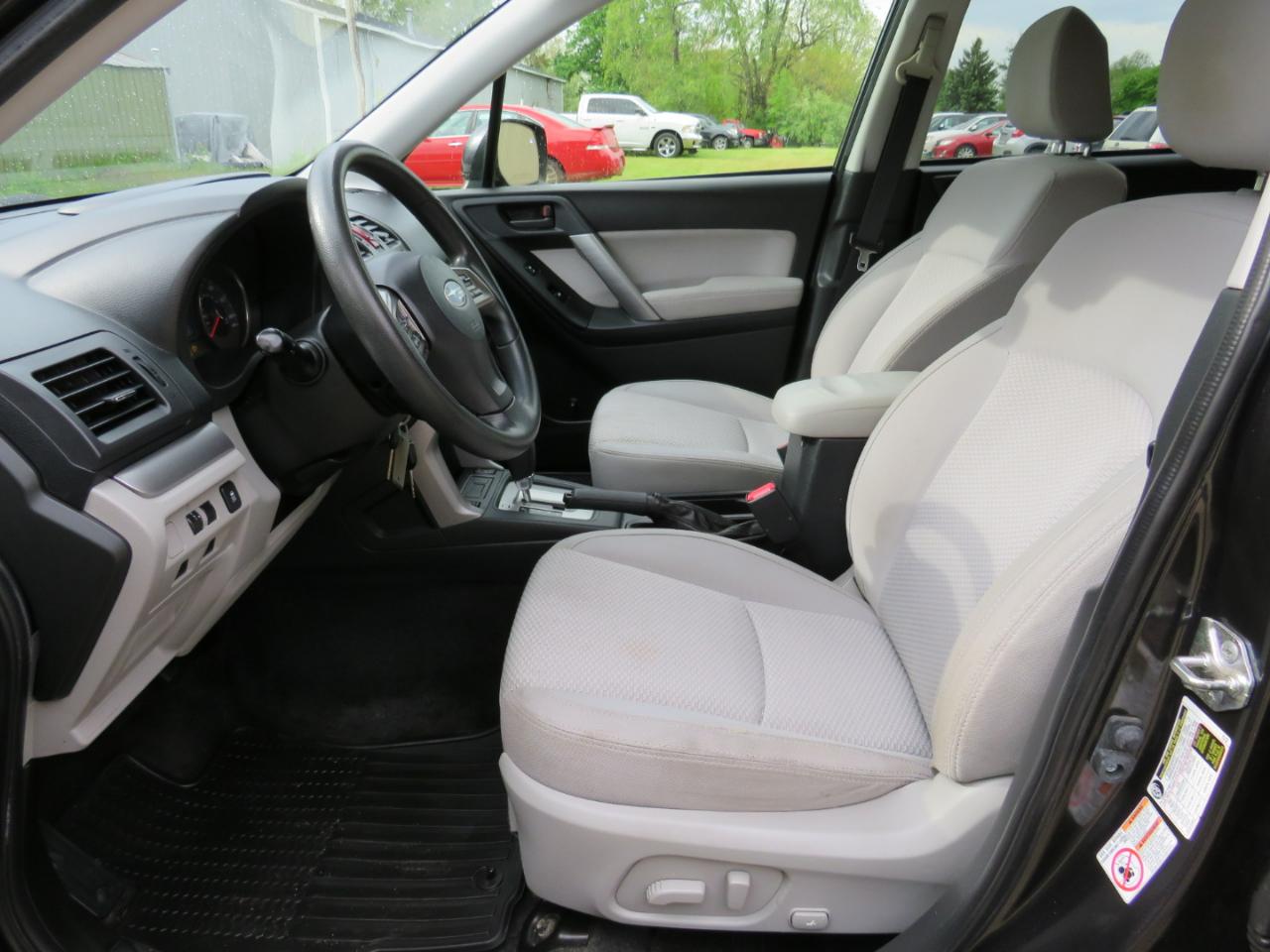 Subaru Forester 2.5i Premium 2015