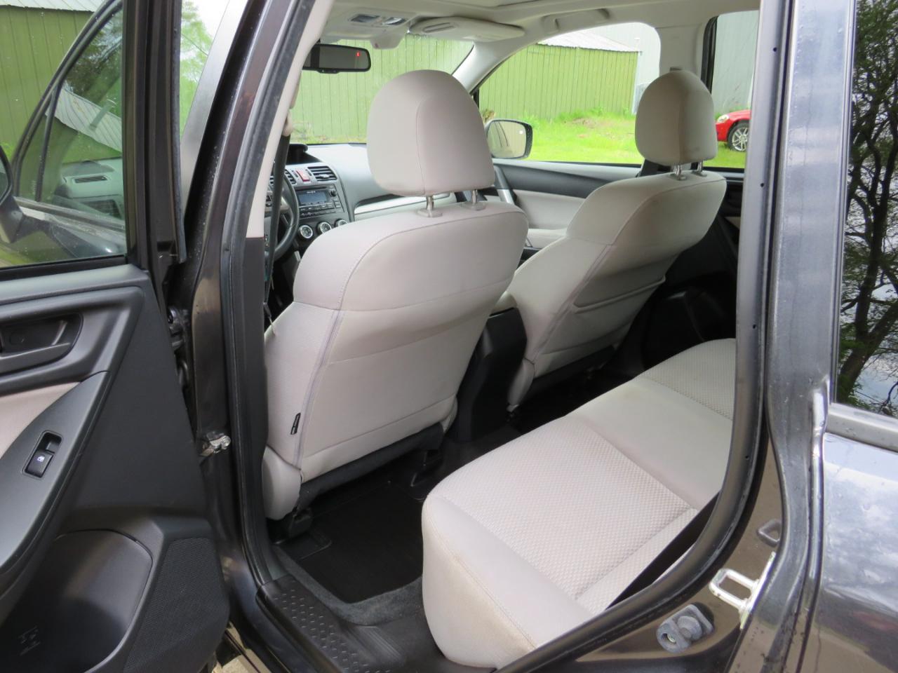 Subaru Forester 2.5i Premium 2015