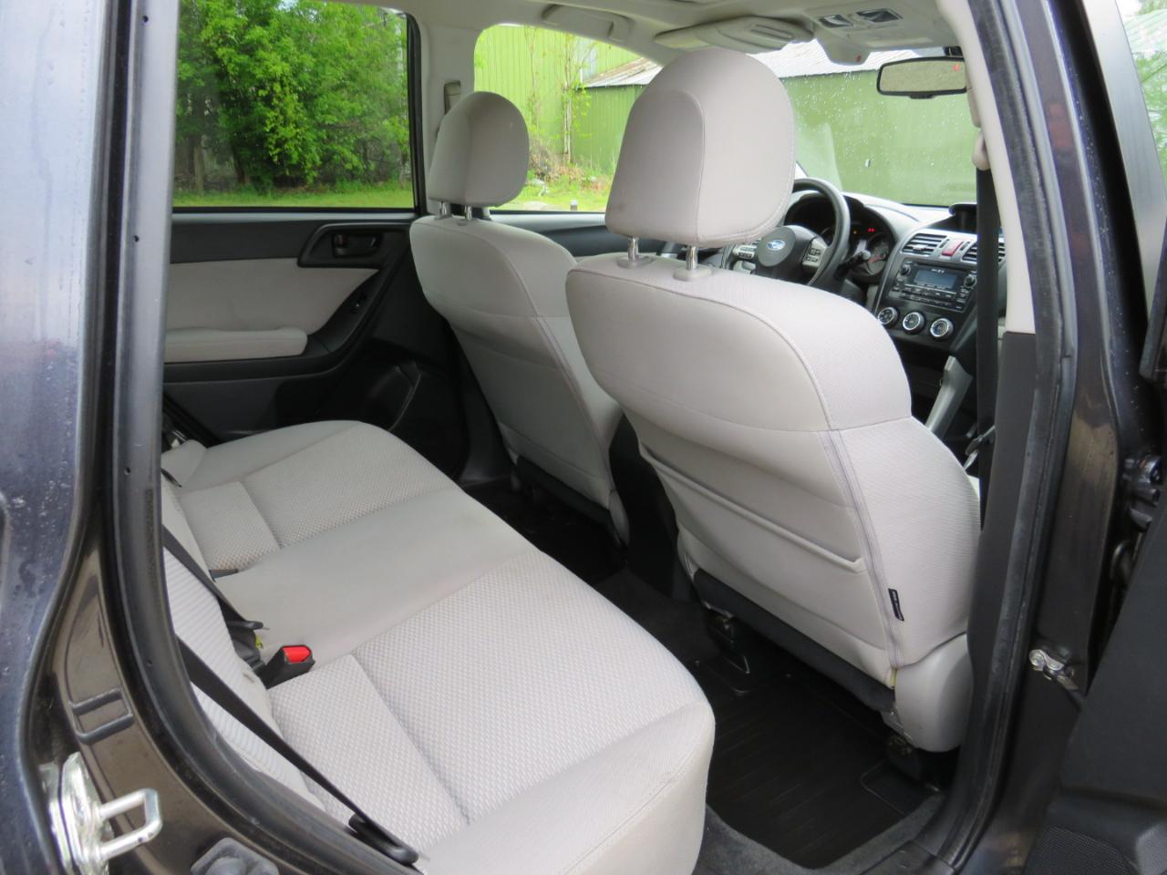 Subaru Forester 2.5i Premium 2015