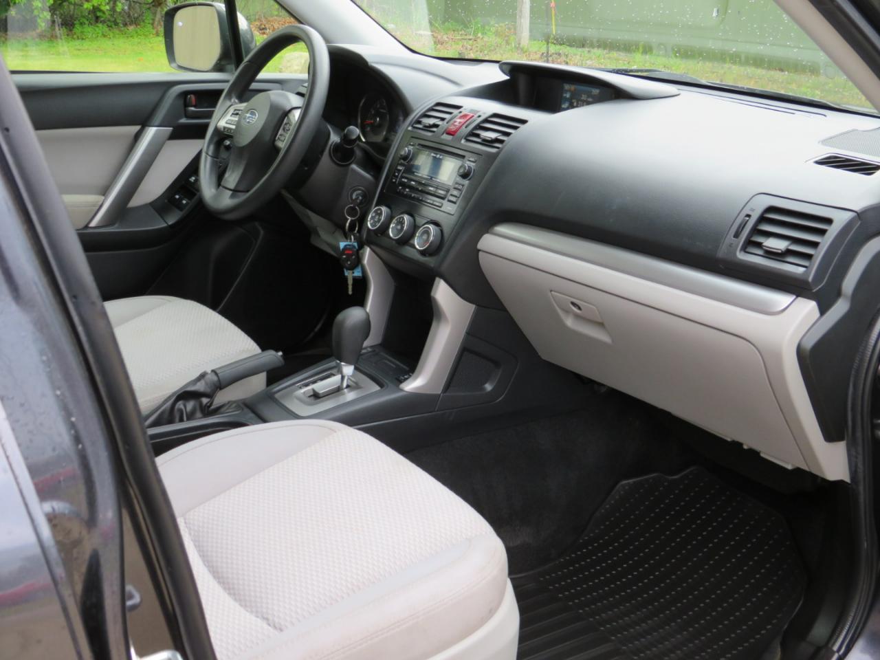 Subaru Forester 2.5i Premium 2015