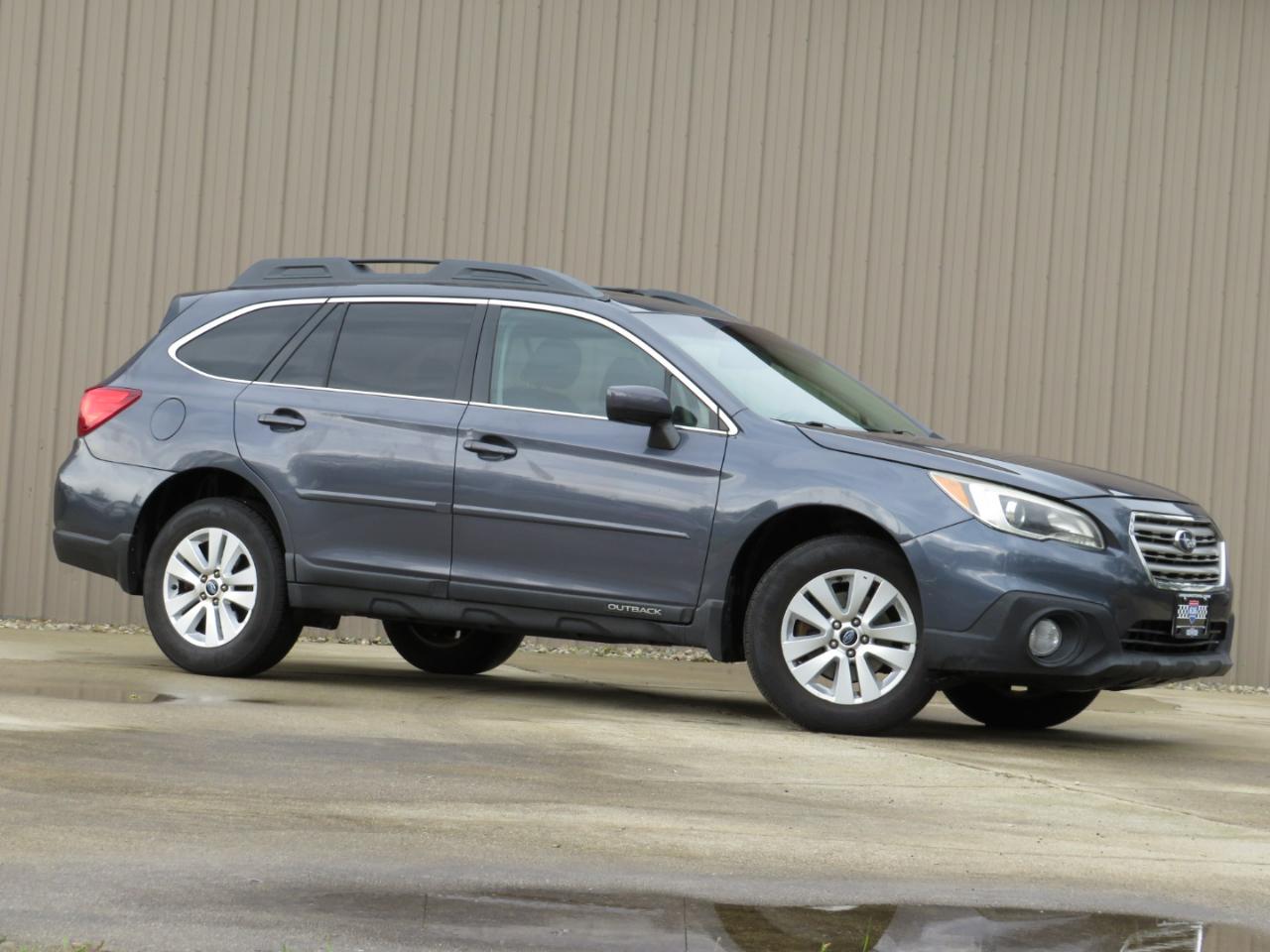 Subaru Outback 2.5i Premium 2015