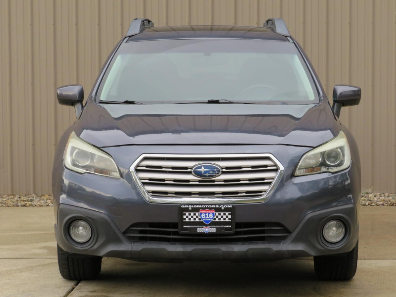 Subaru Outback 2.5i Premium 2015