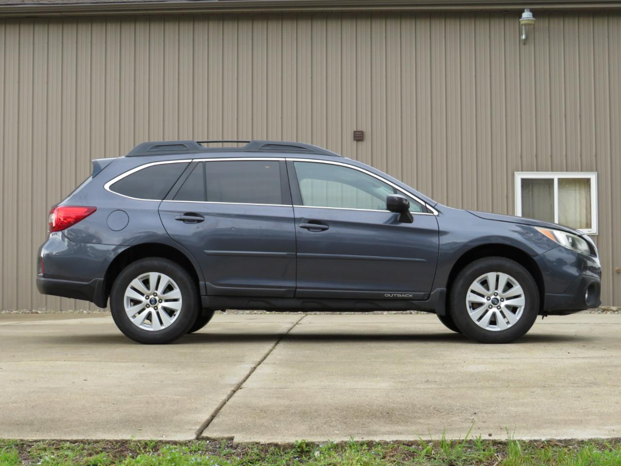 Subaru Outback 2.5i Premium 2015