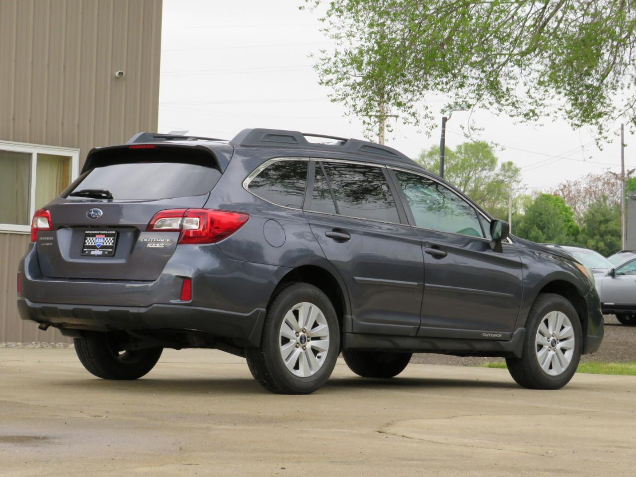 Subaru Outback 2.5i Premium 2015
