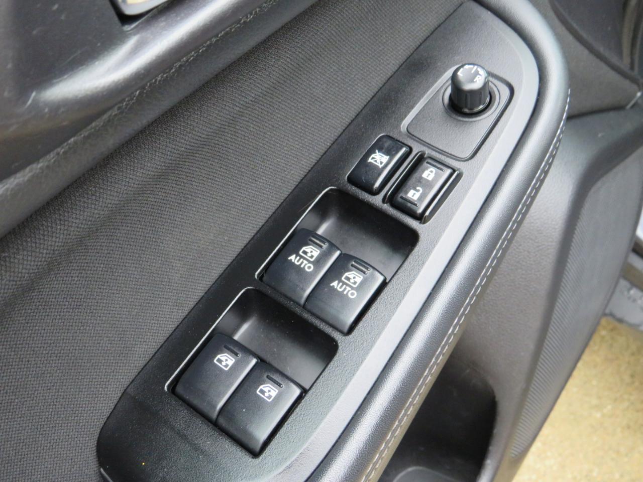Subaru Outback 2.5i Premium 2015