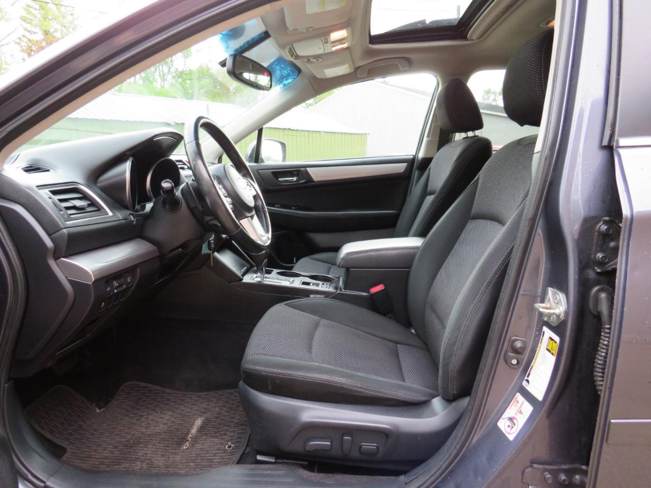 Subaru Outback 2.5i Premium 2015