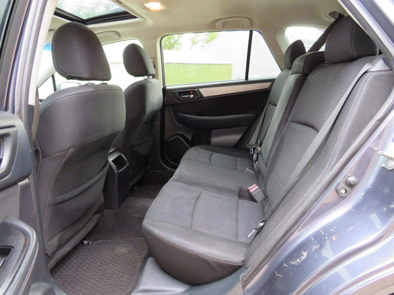 Subaru Outback 2.5i Premium 2015