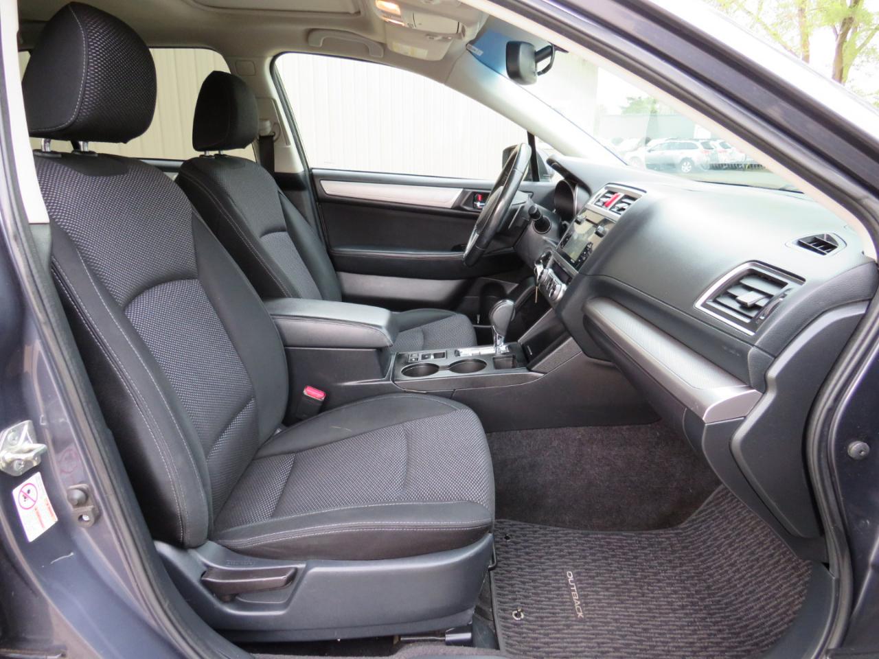 Subaru Outback 2.5i Premium 2015