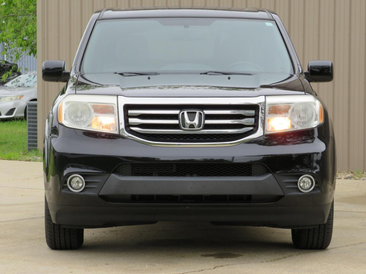 Honda Pilot EX-L 4WD 5-Spd AT with Navigation 2014