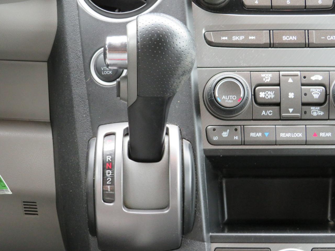 Honda Pilot EX-L 4WD 5-Spd AT with Navigation 2014