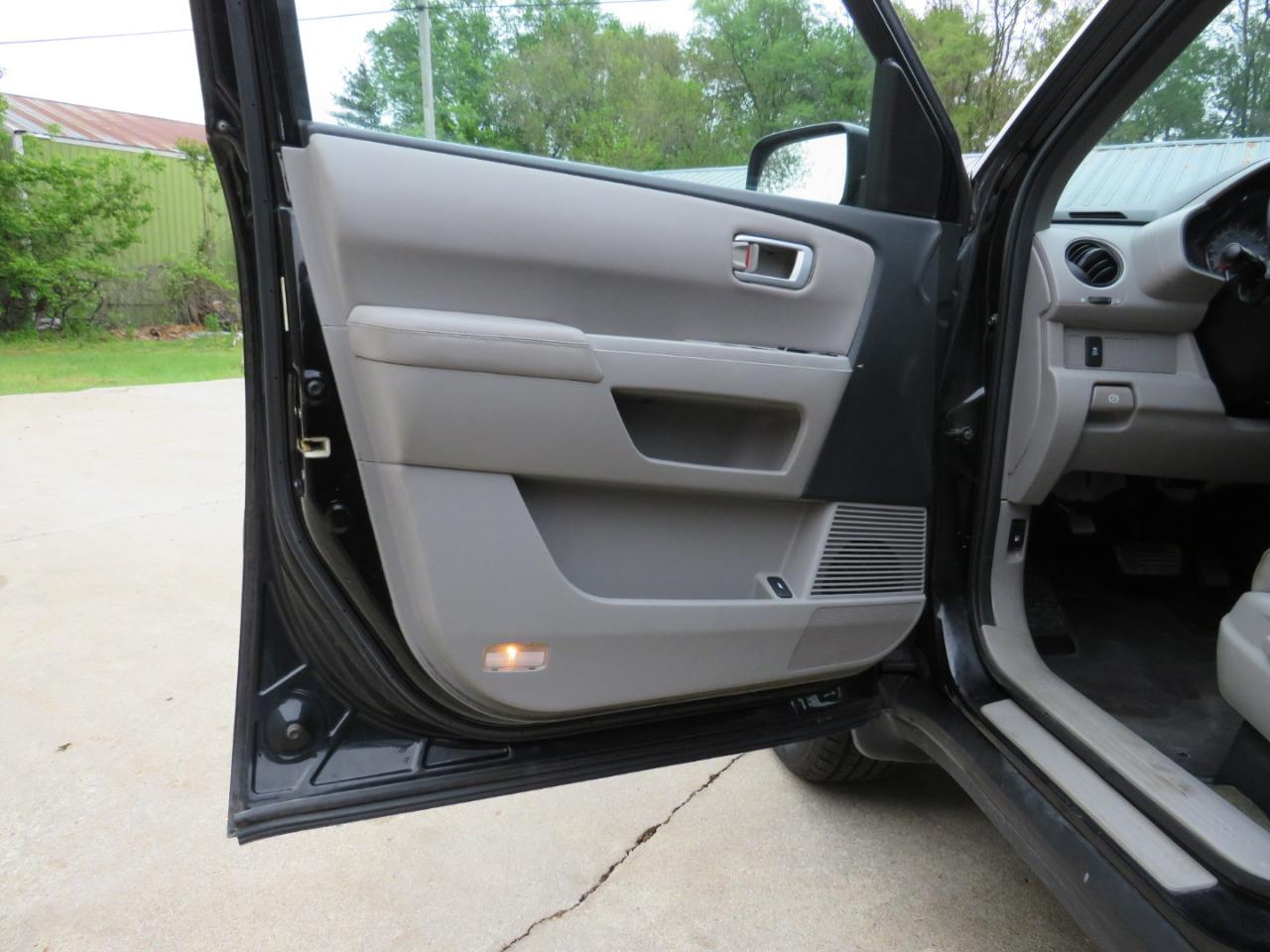 Honda Pilot EX-L 4WD 5-Spd AT with Navigation 2014