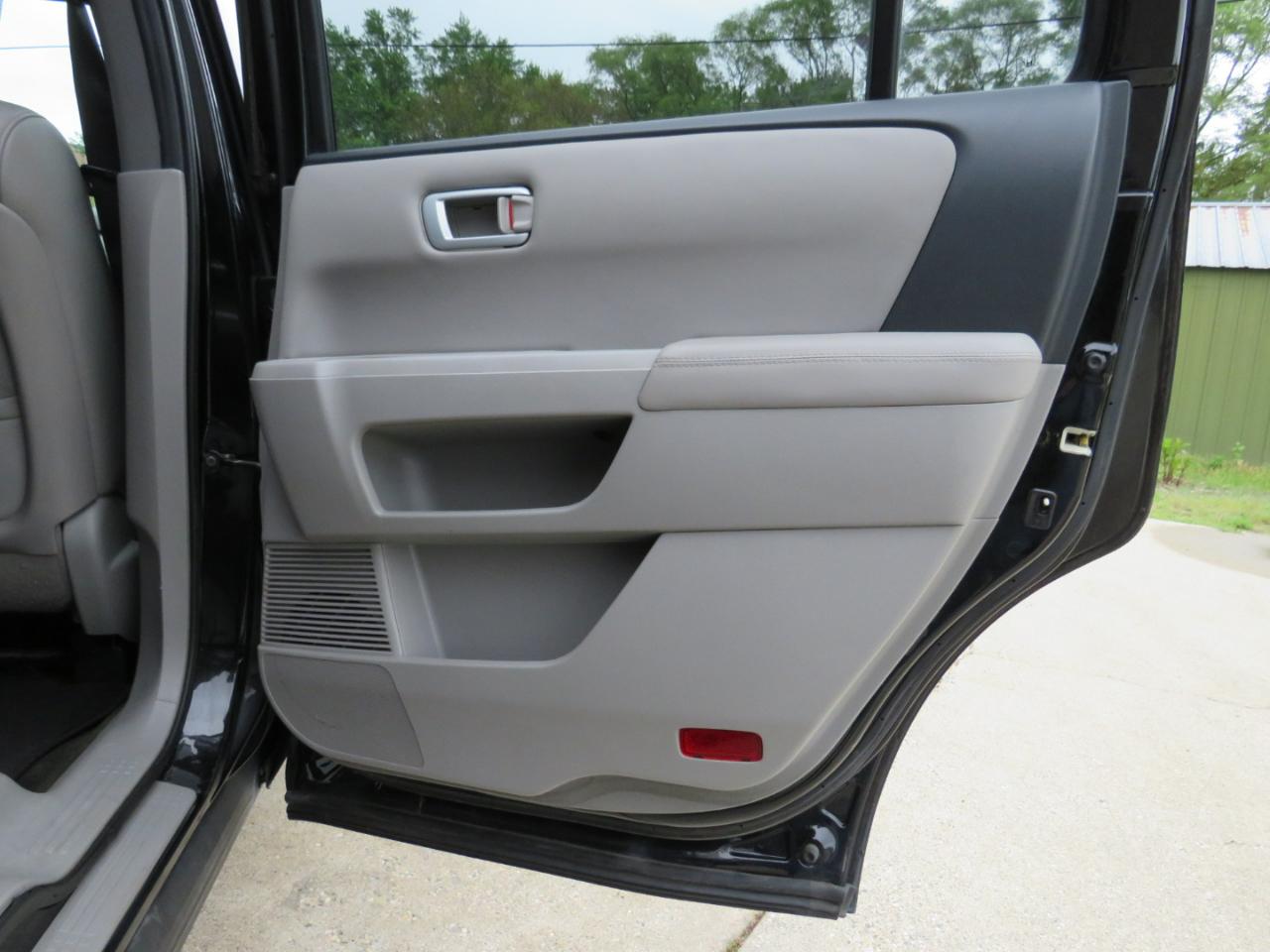 Honda Pilot EX-L 4WD 5-Spd AT with Navigation 2014