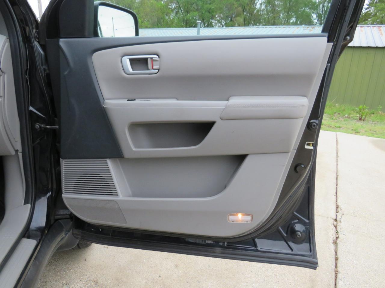 Honda Pilot EX-L 4WD 5-Spd AT with Navigation 2014