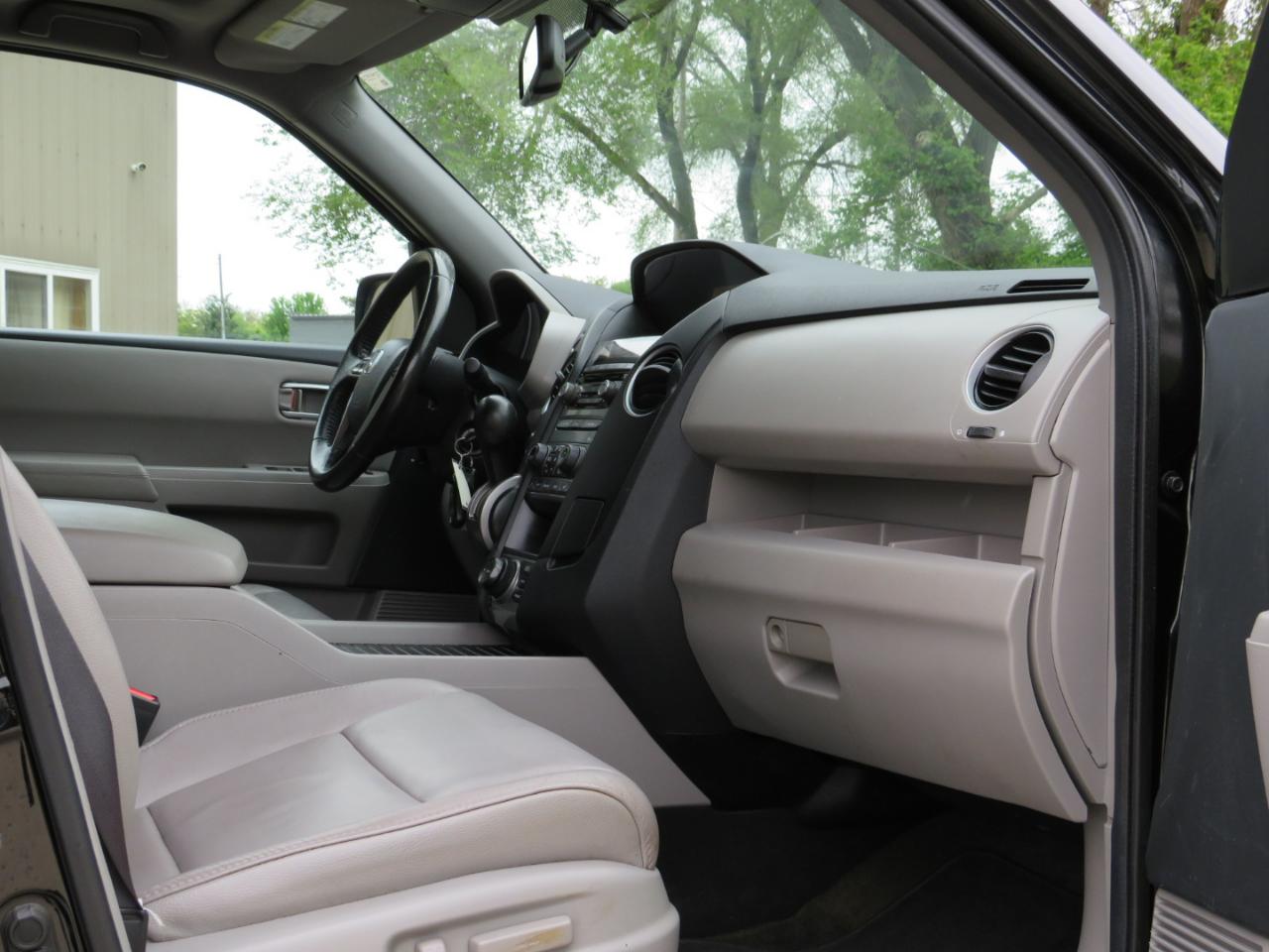 Honda Pilot EX-L 4WD 5-Spd AT with Navigation 2014