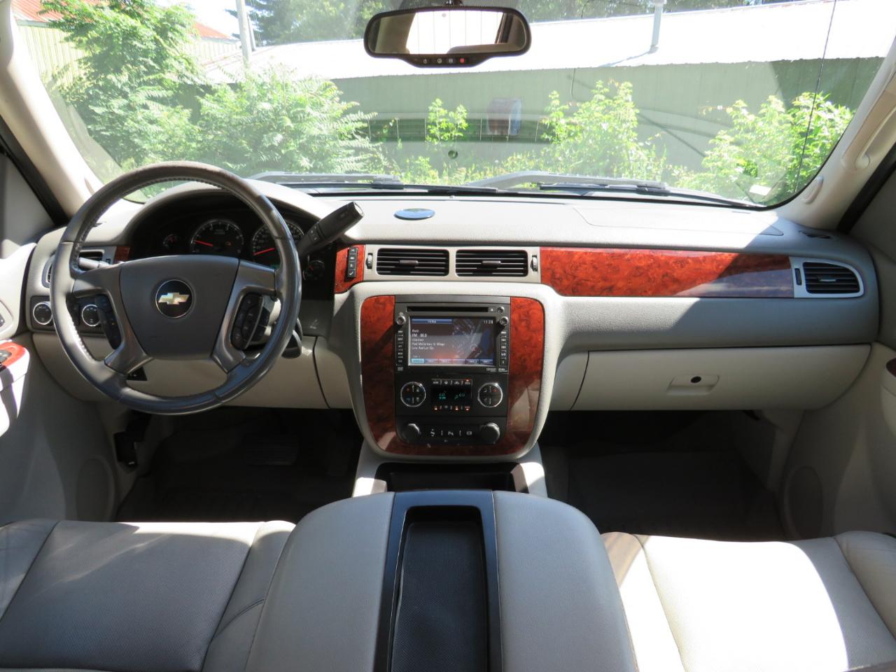 Chevrolet Silverado 3500HD LTZ Crew Cab 4WD 2013