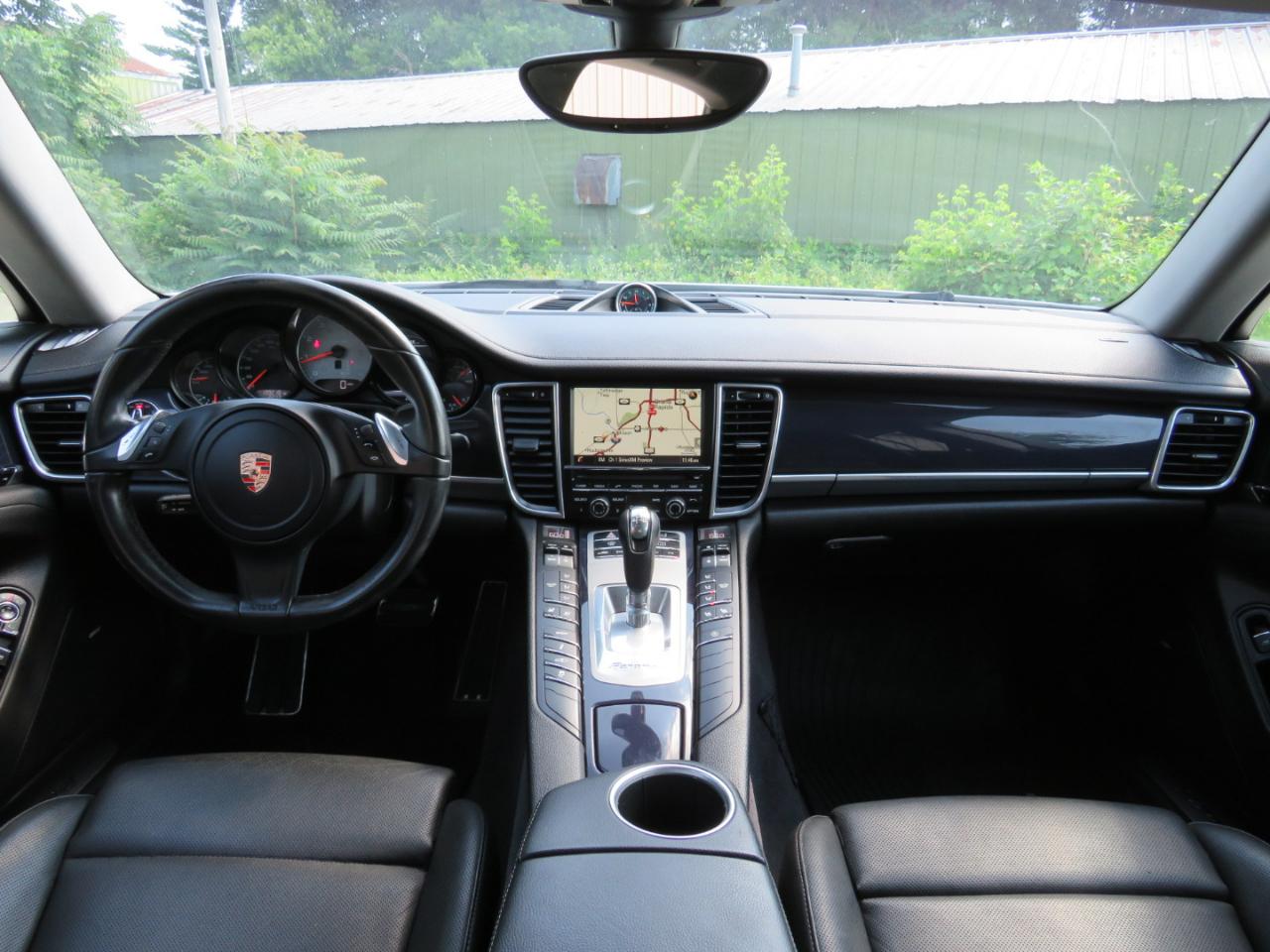 Porsche Panamera 4S 2015