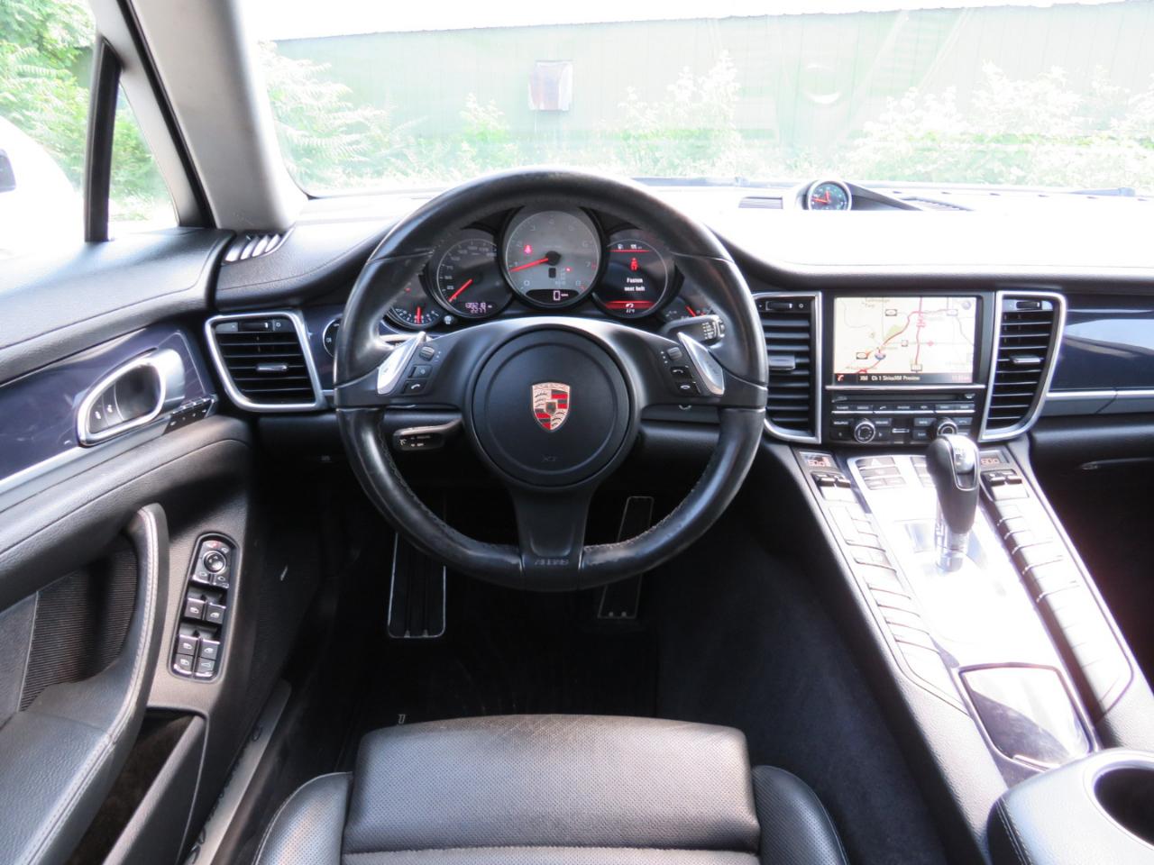 Porsche Panamera 4S 2015