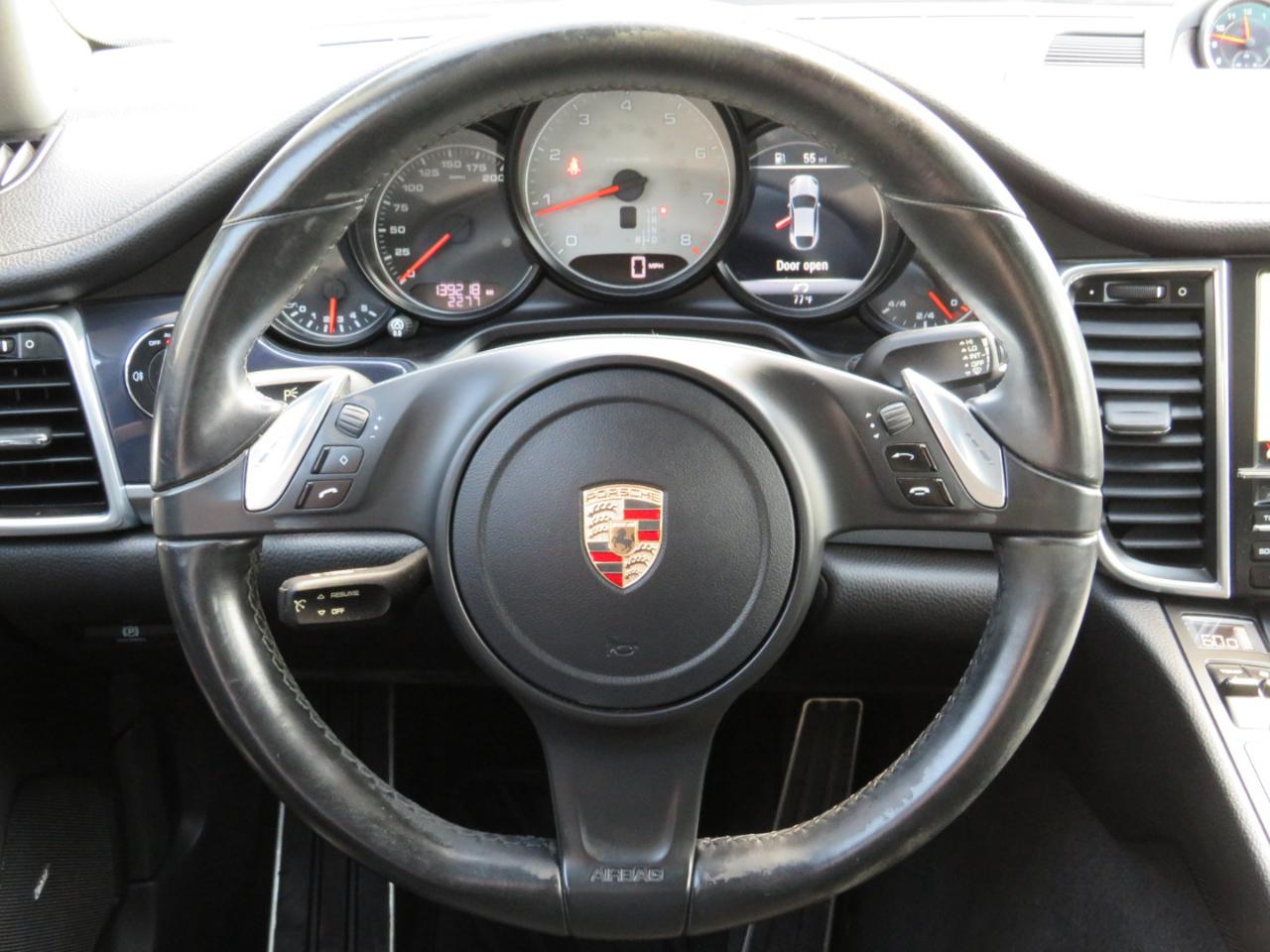 Porsche Panamera 4S 2015
