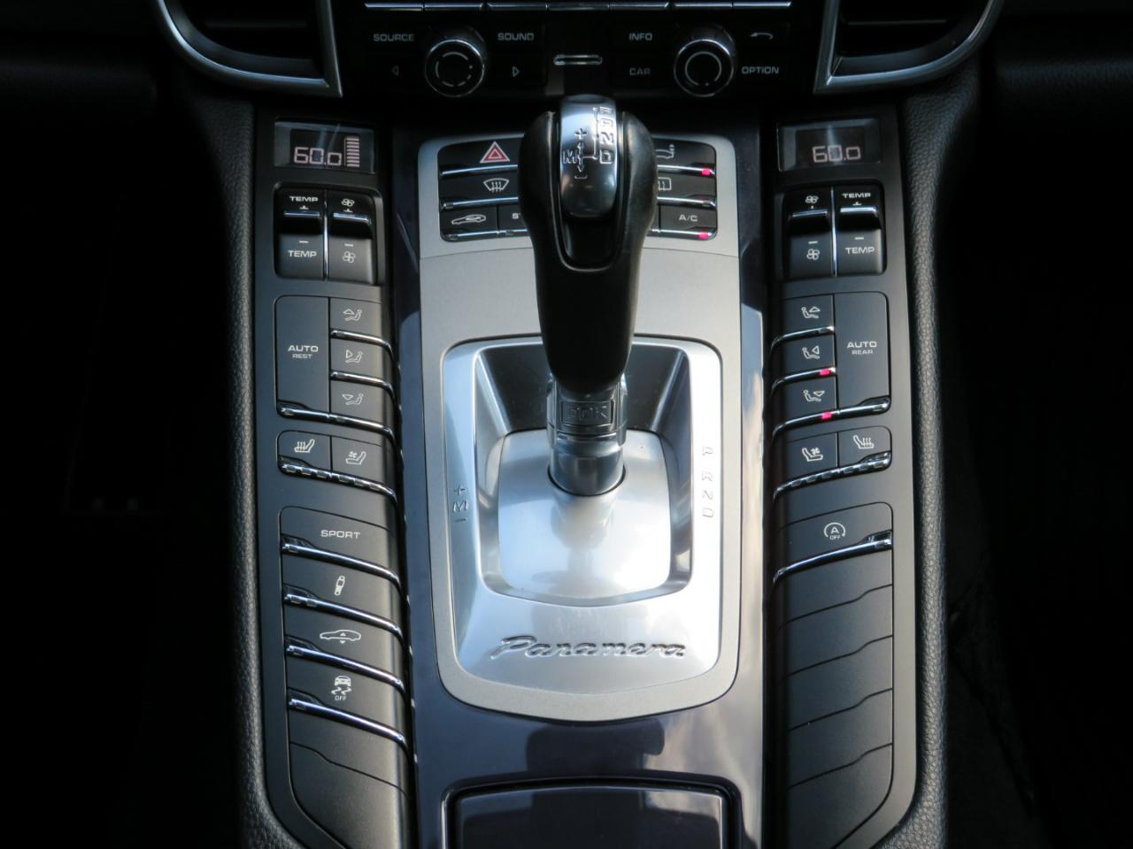 Porsche Panamera 4S 2015
