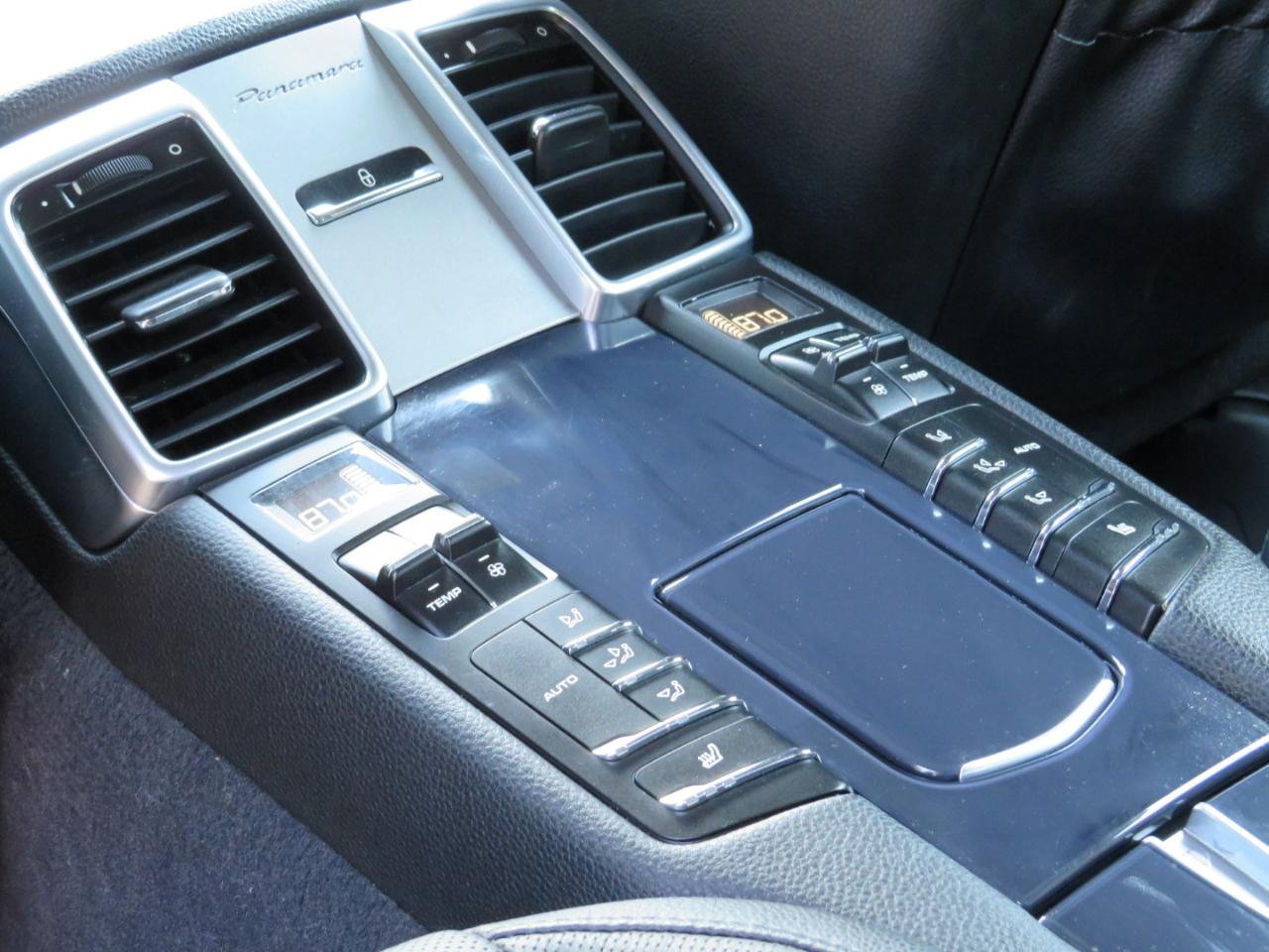 Porsche Panamera 4S 2015
