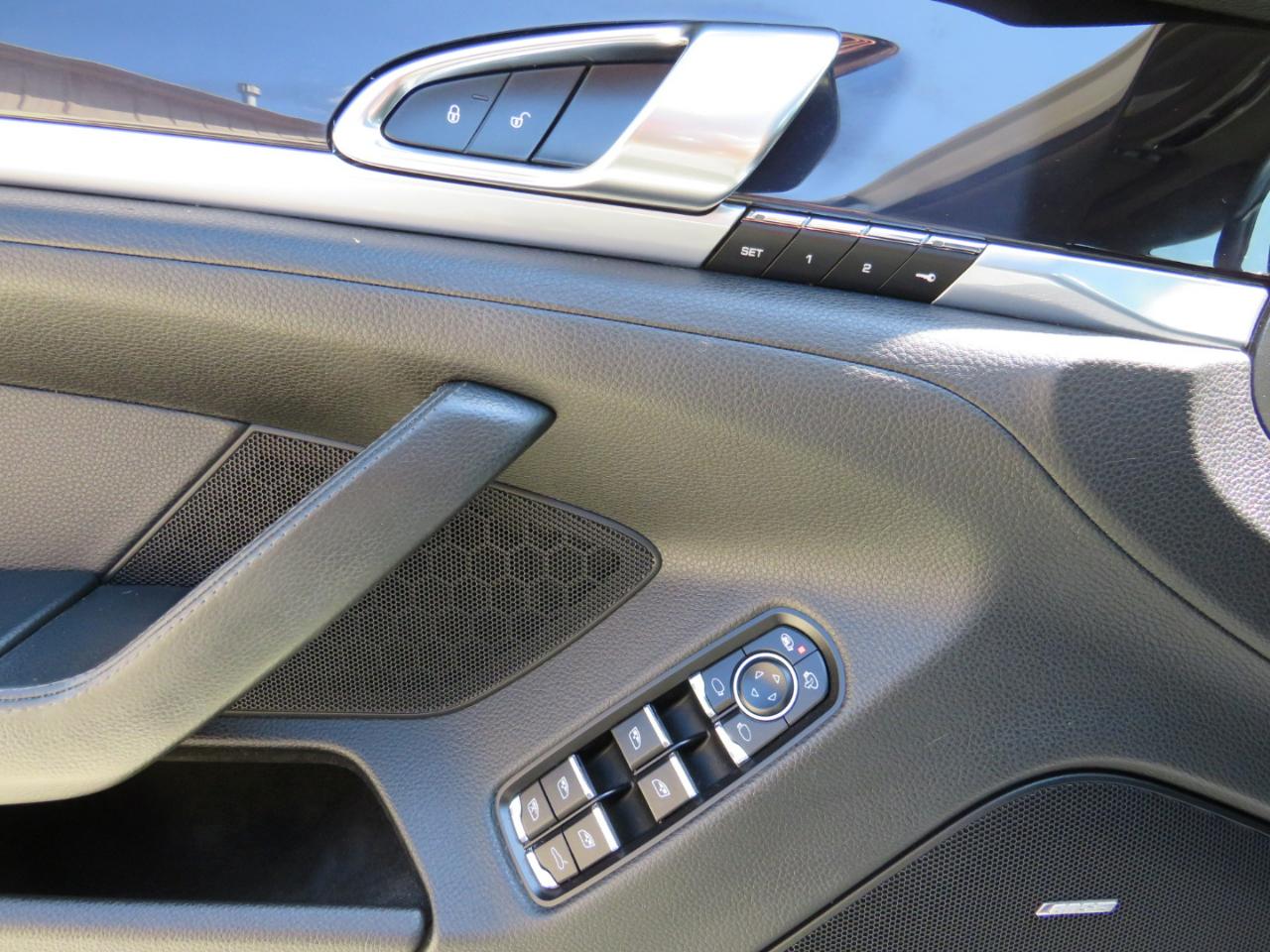 Porsche Panamera 4S 2015
