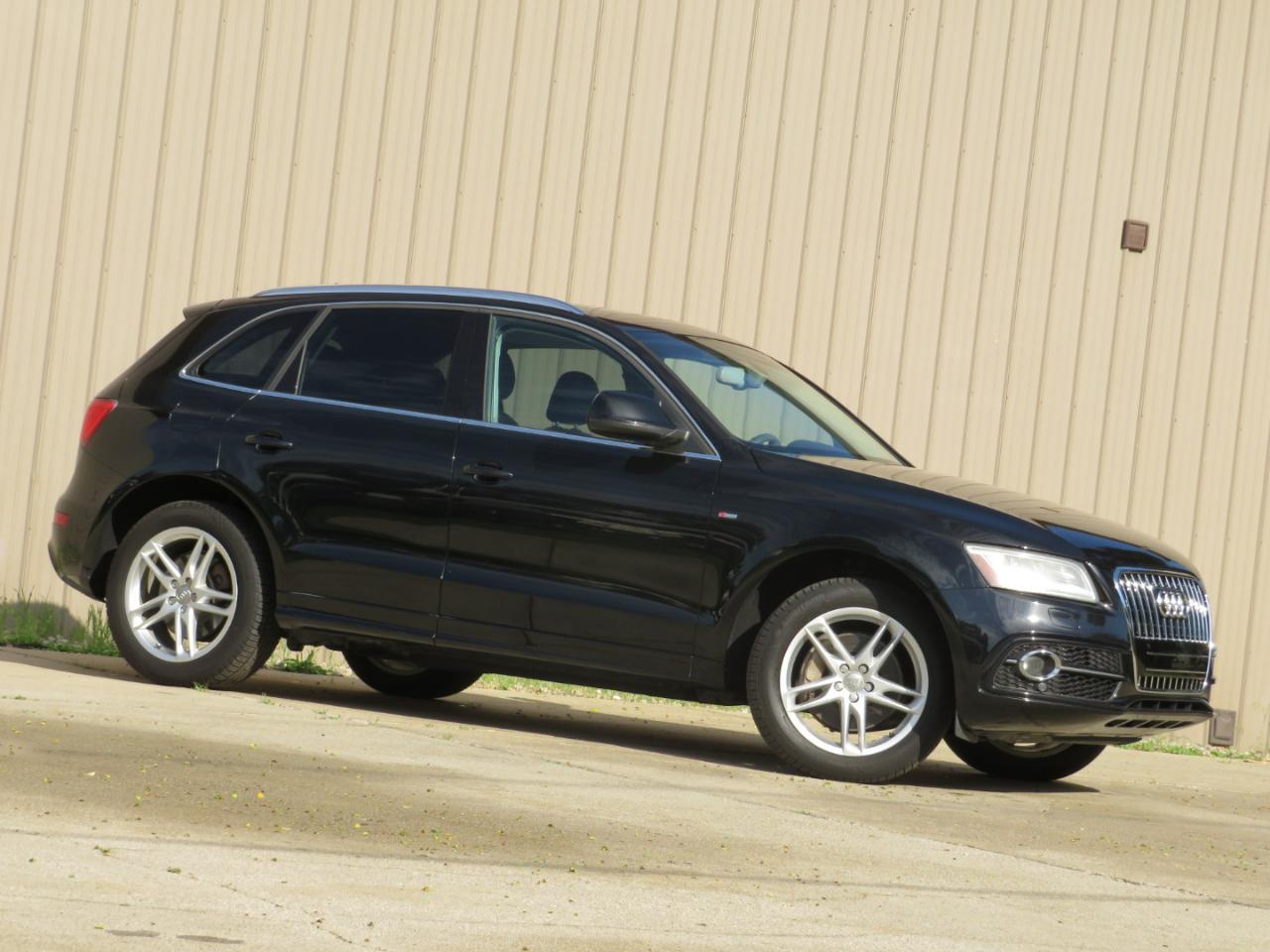 Audi Q5 3.0 quattro Premium 2013