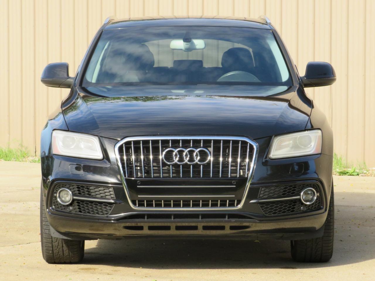 Audi Q5 3.0 quattro Premium 2013