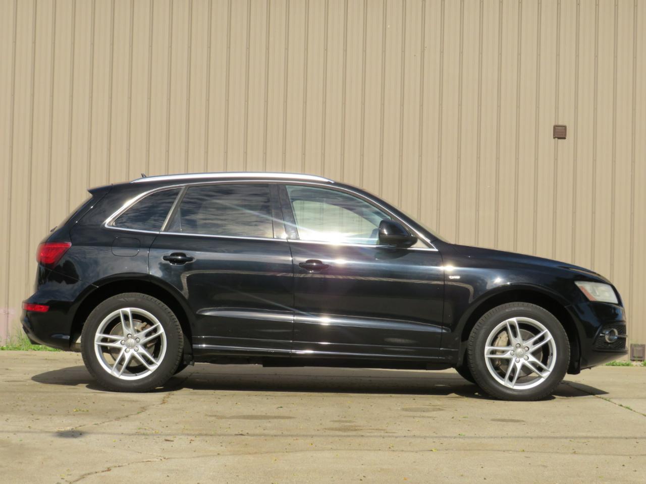 Audi Q5 3.0 quattro Premium 2013