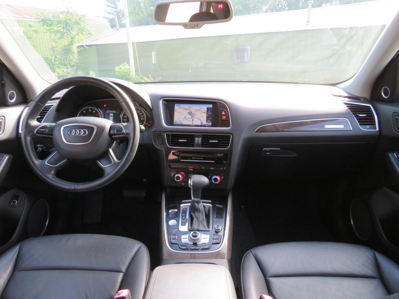 Audi Q5 3.0 quattro Premium 2013